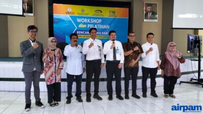 USAID Dukung PDAM Indonesia untuk Perkuat Kesetaraan Gender dan Inklusi Sosial